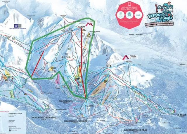 La Tania Ski Blog - Latest news, snow reports, ski information, photo ...