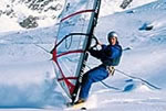 Wind surfing/snowboarding VT